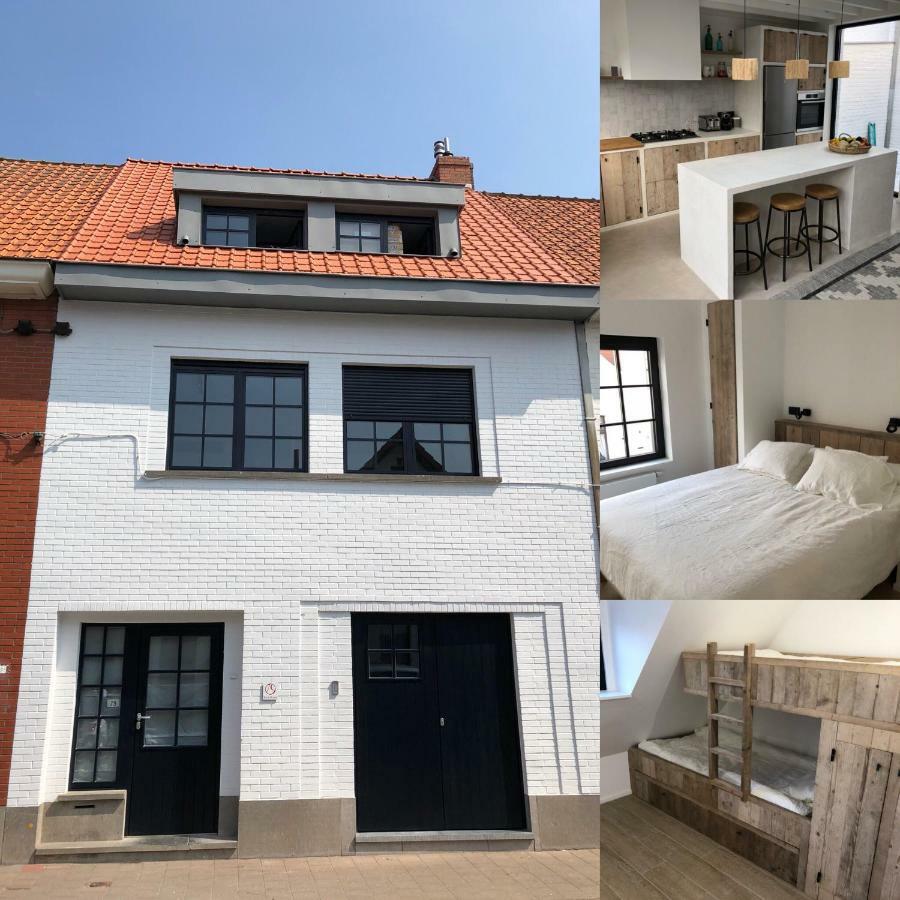 79 Graaf Jansdijk Βίλα Knokke-Heist Εξωτερικό φωτογραφία